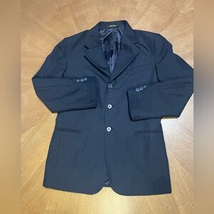 Children’s Large Classic Dark Navy Blazer